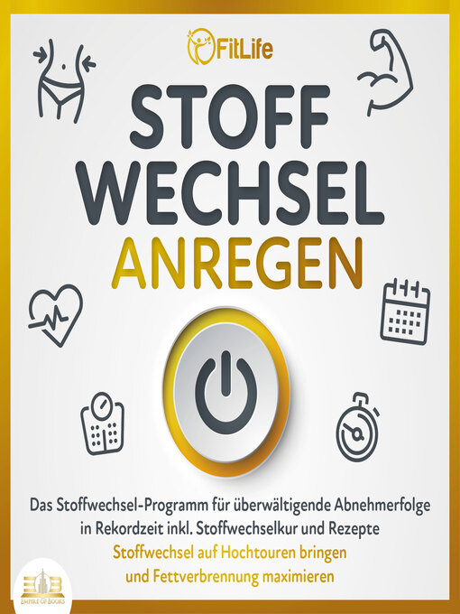 Title details for STOFFWECHSEL ANREGEN by Marius Behrlund - Wait list